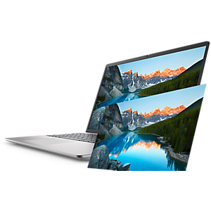 Image of Dell Inspiron 15 Laptop - w/ Windows 11 - AMD Ryzen 7 7730U - AMD Radeon Graphics - 15.6" FHD Screen - 8GB - 1T